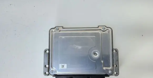 Citroen C3 Engine control unit/module 0281017336 9666729680