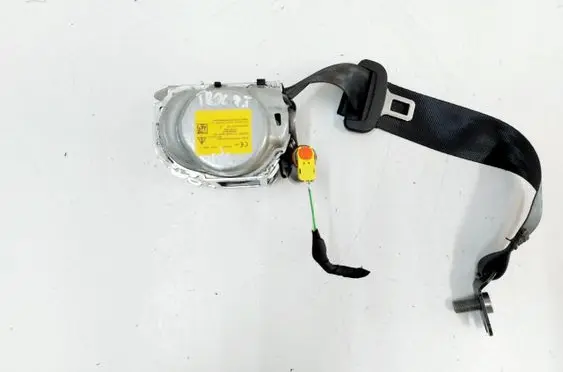 Volkswagen T-Roc Rear seatbelt 2GA857806
