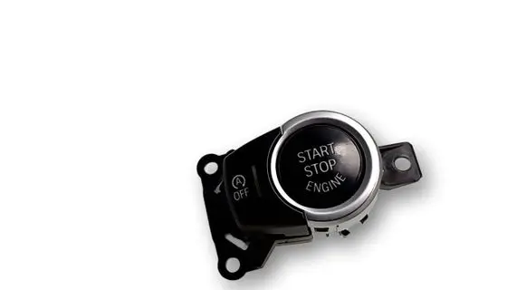 BMW X5 F15 Engine start stop button switch 61319291689 9291689