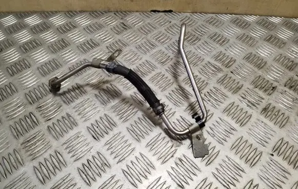 Skoda Superb B8 (3V) Exhaust gas pipe 04L131582B 04L131552DL
