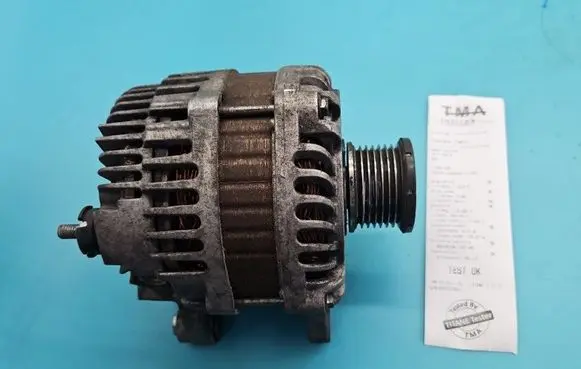 Nissan Qashqai Generator/alternator 23100JD71A IMPRK1569789