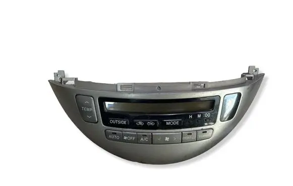 Toyota Previa (XR30, XR40) II Climate control unit 559002J130 1464309535