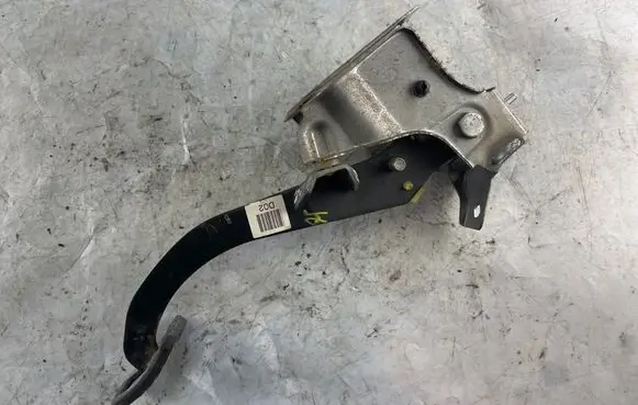 Clutch pedal