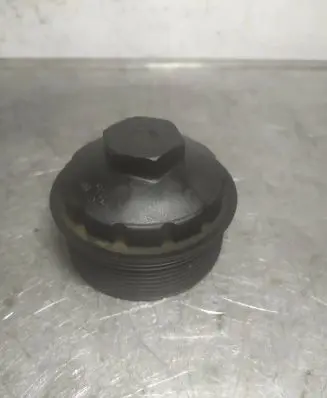 Volkswagen Golf V Oil filter cover 