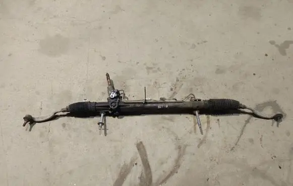 Peugeot 407 Steering rack