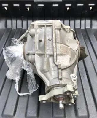 Mercedes-Benz E W238 Rear differential A2133510005 GD01765 A2133510008