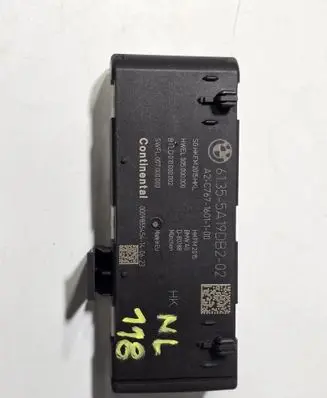 BMW 5 G30 G31 G38 Tailgate/trunk control unit/module 5A19DB2
