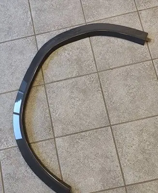 BMW X6 G06 Rear arch trim 51778057987 8057987