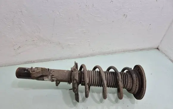 Volvo S60 Front shock absorber with coil spring 