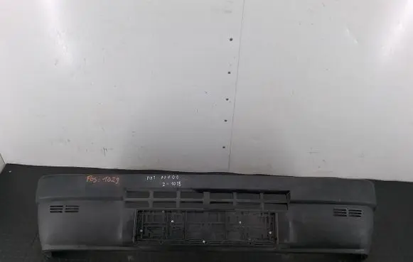 Fiat Panda van Front bumper