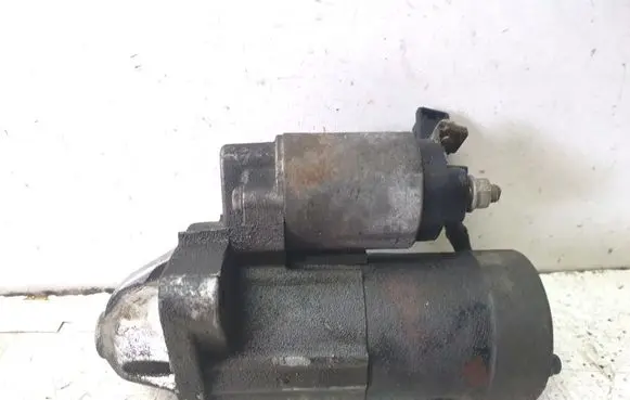 Mazda CX-5 Starter motor M000T89081