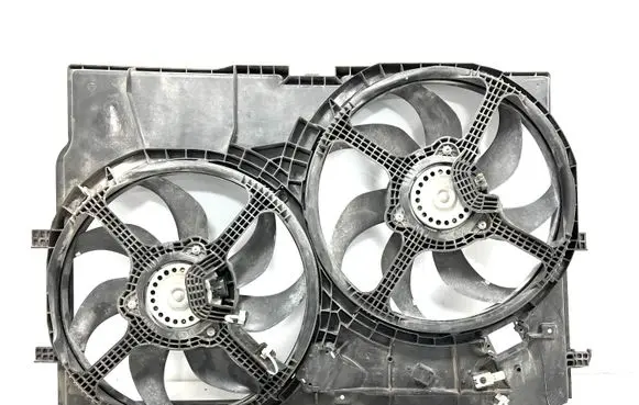 Peugeot Boxer Radiator cooling fan shroud F9523 0143714 F9522