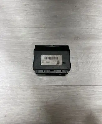 BMW 3 F30 F35 F31 Air conditioning/heating control unit 9296781