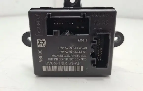Ford Focus Door control unit/module BV6N14B531AF