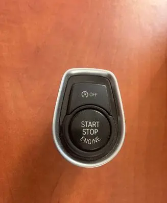 BMW 3 F30 F35 F31 Engine start stop button switch 9250734 140426 3393320102