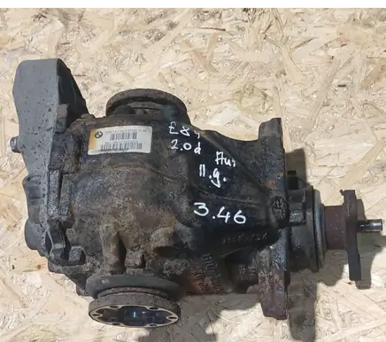 BMW X1 E84 Rear differential 7566181 7566182 7557149