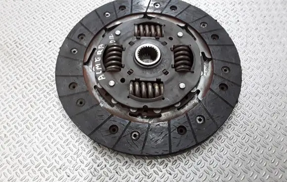 Nissan Almera N16 Clutch pressure plate 