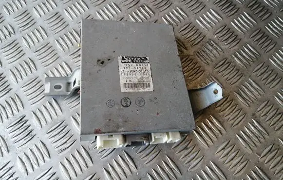 Toyota Yaris Power steering control unit/module 896500D011 99118208 1129000340