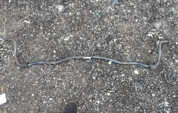 Volvo V70 Front anti-roll bar/sway bar