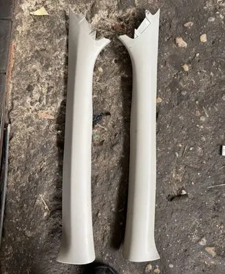 Renault Clio III (A) pillar trim 8200293764