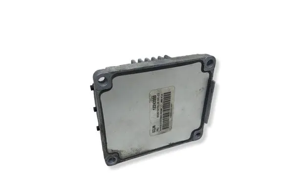 Opel Meriva A Engine control unit/module 12242000KASACJ 12242000