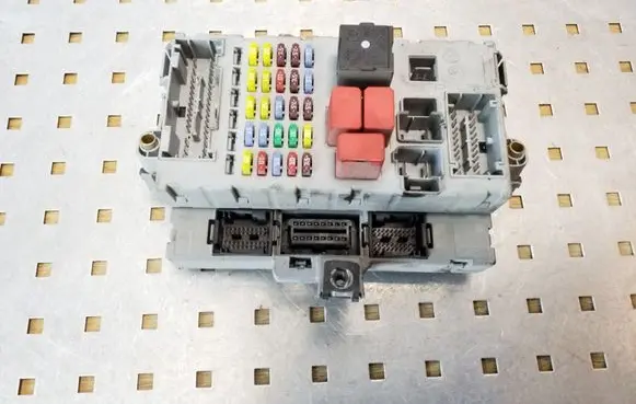 Fiat Croma Fuse module 51786924