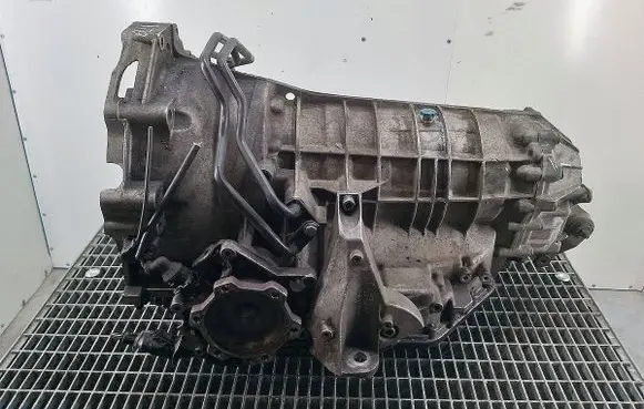 Skoda Superb B5 (3U) Automatic gearbox FAD5HP-19