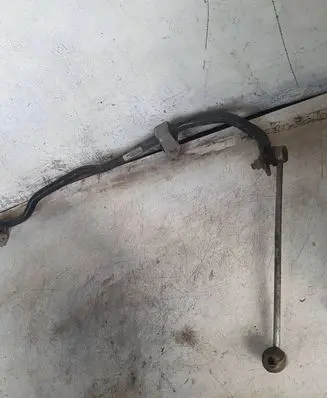 Volkswagen PASSAT CC Front anti-roll bar/sway bar
