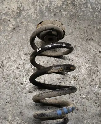 Audi A4 S4 B7 8E 8H Rear coil spring