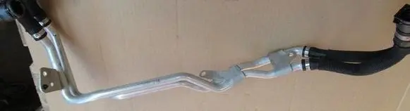 EGR valve line/pipe/hose