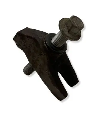 Jeep Grand Cherokee Fuel Injector clamp holder 