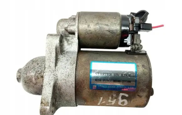 KIA Shuma Starter motor 361002Y100