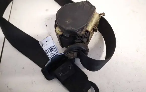 Renault Trafic II (X83) Front seatbelt 300777