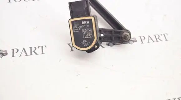BMW 5 F10 F11 Headlight/headlamp level sensor 6788569
