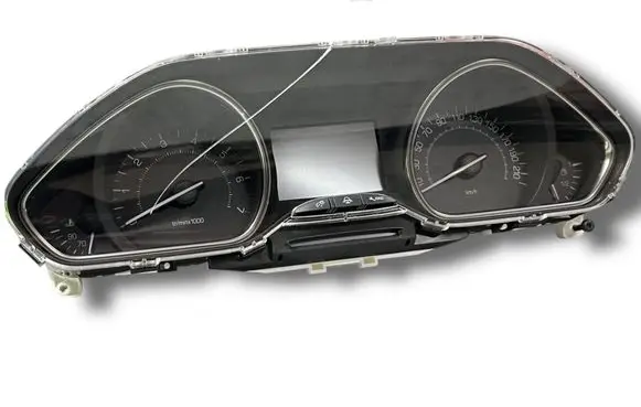 Peugeot 308 Clock T752 9813864780