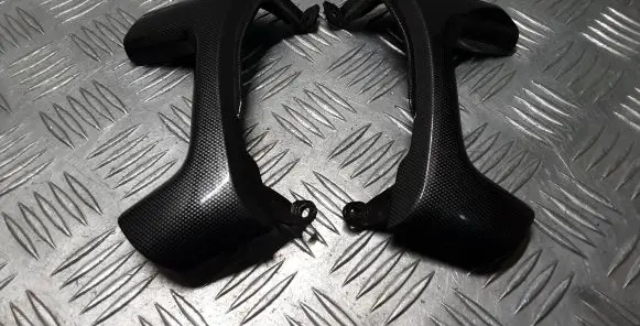 Chevrolet Captiva Steering wheel trim 