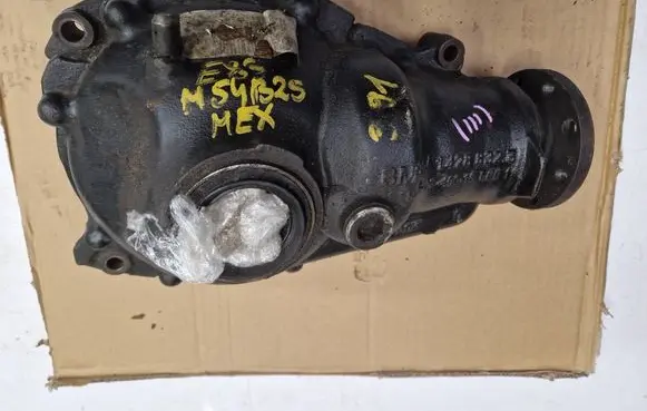 BMW X3 E83 Front differential 7523650