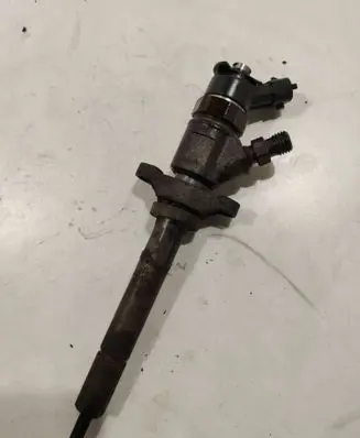 Peugeot 207 Fuel injector 0445110311