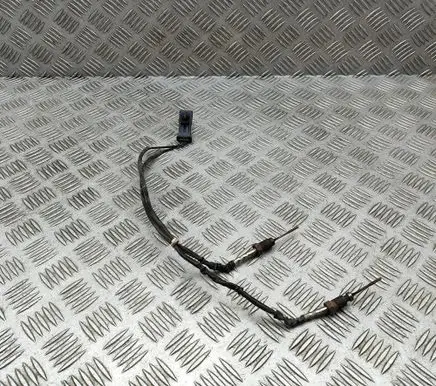 Opel Vivaro Oil temperature sensor 9807562780