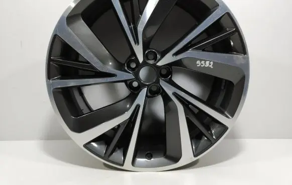 Jaguar I-Pace R22 alloy rim J9D3-1007-DC