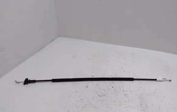 Front door cable line