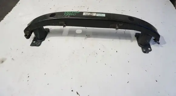 Front bumper support beam