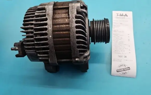 Renault Scenic III - Grand scenic III Generator/alternator 8200960533 IMPRK1583322