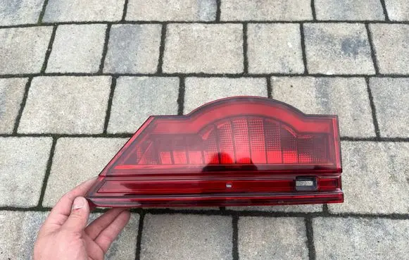 Jaguar XF X260 Rear/tail lights