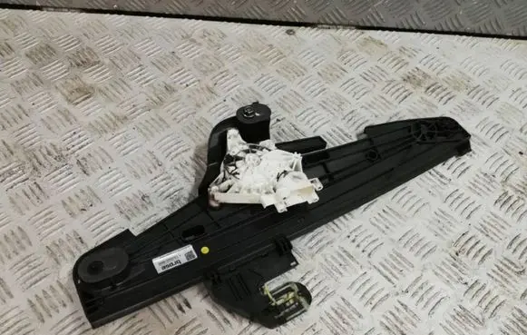 Citroen DS4 Rear door window regulator with motor