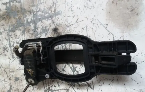 Audi A2 Front door exterior handle