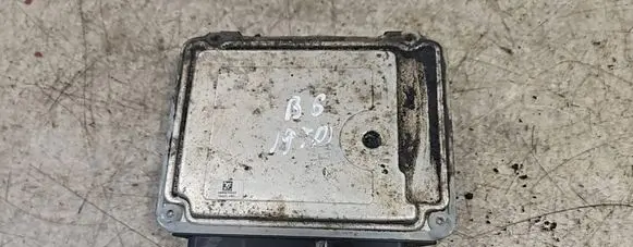 Volkswagen PASSAT B6 Engine control unit/module 03G906021LR 1039S15256 0281013260