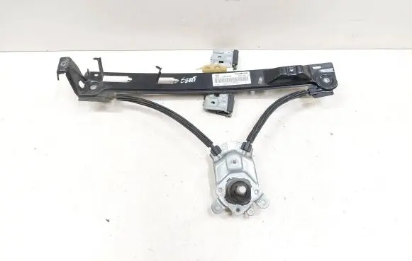 Seat Ibiza IV (6J,6P) Rear door manual window regulator 6J4839461 120748R04