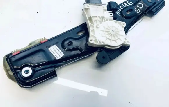 Land Rover Discovery Sport Sliding door window regulator with motor fk7227000ac c26572