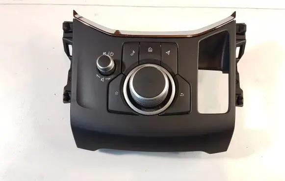 Mazda CX-5 II Head unit multimedia control KFS366CM0B